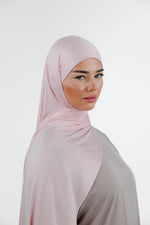 Load image into Gallery viewer, Bamboo Jersey | Soft Pink