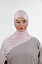 Load image into Gallery viewer, Bamboo Jersey | Soft Pink
