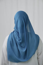 Load image into Gallery viewer, Sada Hijab | Ocean Blue