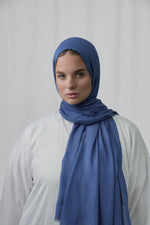 Load image into Gallery viewer, Sada Hijab | Blue