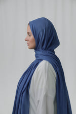 Load image into Gallery viewer, Sada Hijab | Blue