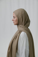 Load image into Gallery viewer, Sada Hijab | Camel