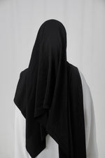 Load image into Gallery viewer, Crinkle | Black
