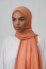 Load image into Gallery viewer, Sada Hijab | Orange
