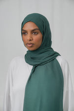 Load image into Gallery viewer, Sada Hijab | Pine Green