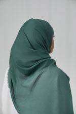 Load image into Gallery viewer, Sada Hijab | Pine Green
