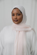 Load image into Gallery viewer, Sada Hijab | Light Rose