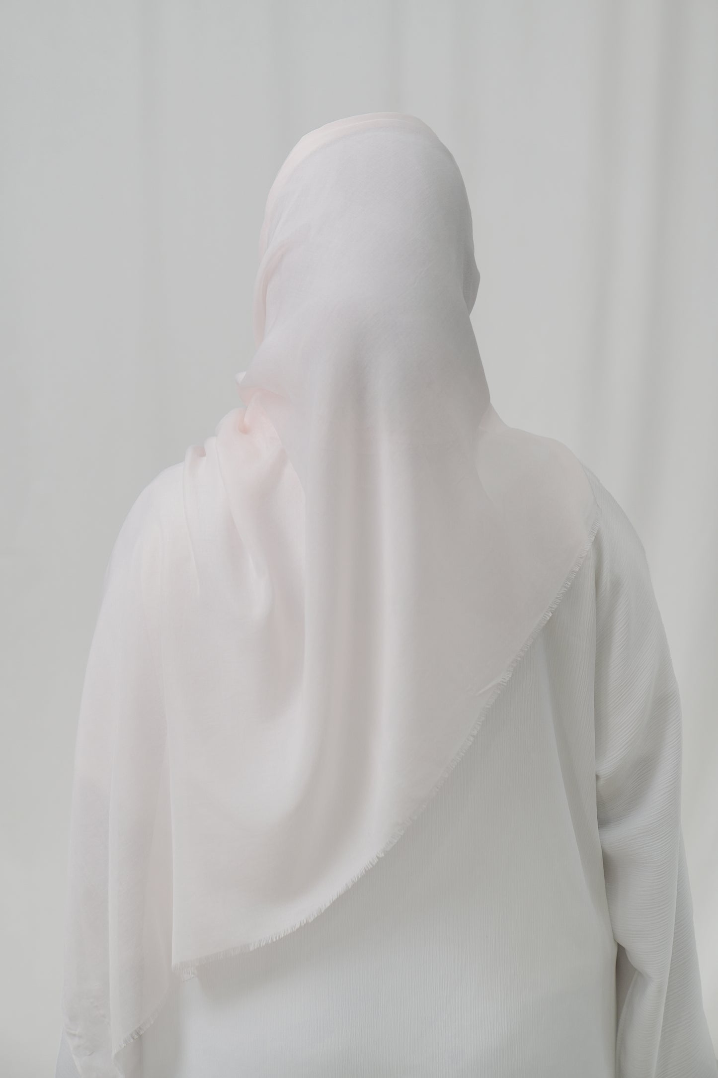 Sada Hijab | Light Rose