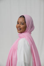 Load image into Gallery viewer, Sada Hijab | Pink