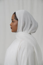 Load image into Gallery viewer, Sada Hijab | White