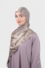 Load image into Gallery viewer, Luxury Hijab | Golden Tapu