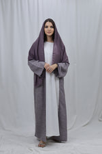 Load image into Gallery viewer, Linen Kimono | Lavender