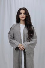Load image into Gallery viewer, Linen Kimono | Light Brown