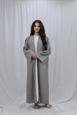 Load image into Gallery viewer, Linen Kimono | Light Brown