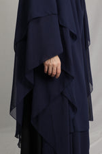 Bild in den Galerie-Viewer laden, Khimar Königsblau