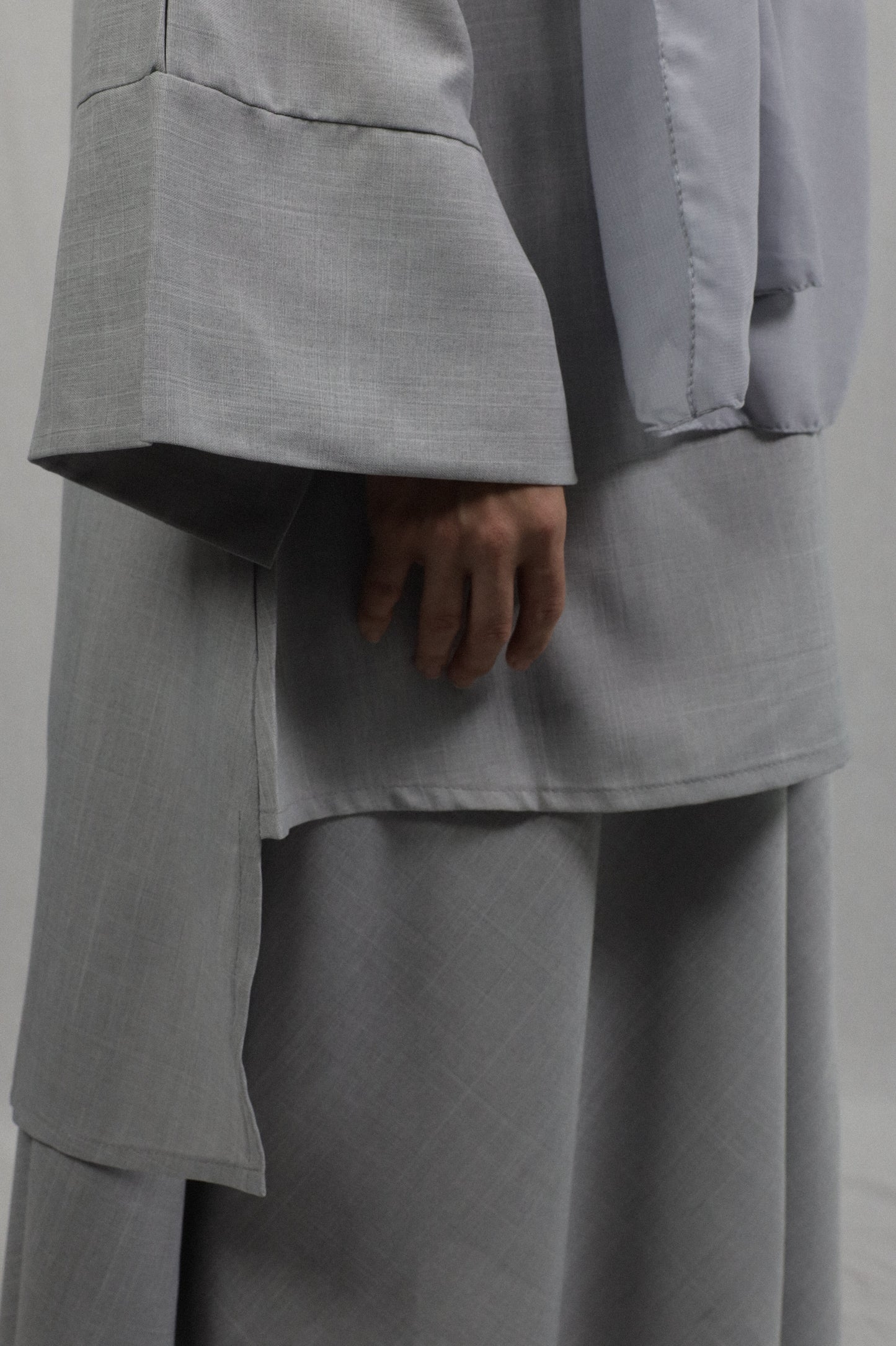 Twin Set - Light Grey