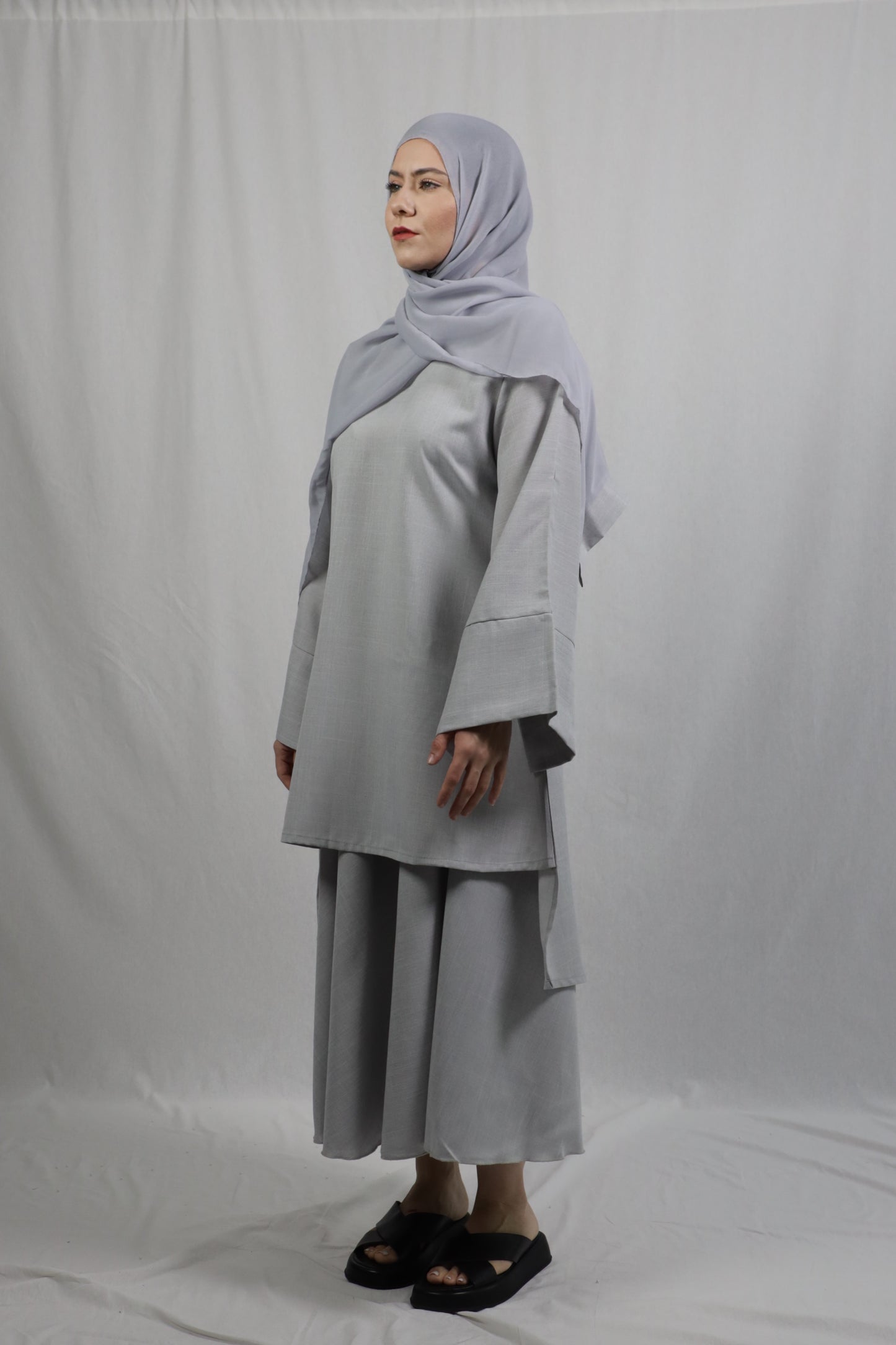 Twin Set - Light Grey