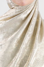 Load image into Gallery viewer, Luxury Hijab | Ivory
