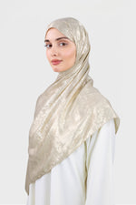 Load image into Gallery viewer, Luxury Hijab | Ivory