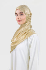 Charger l'image dans la visionneuse de galerie, Luxury Hijab | Lemon