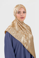Load image into Gallery viewer, Luxury Hijab | Sun Gold
