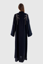 Load image into Gallery viewer, Liora Abaya | Black