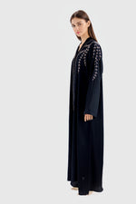 Load image into Gallery viewer, Liora Abaya | Black