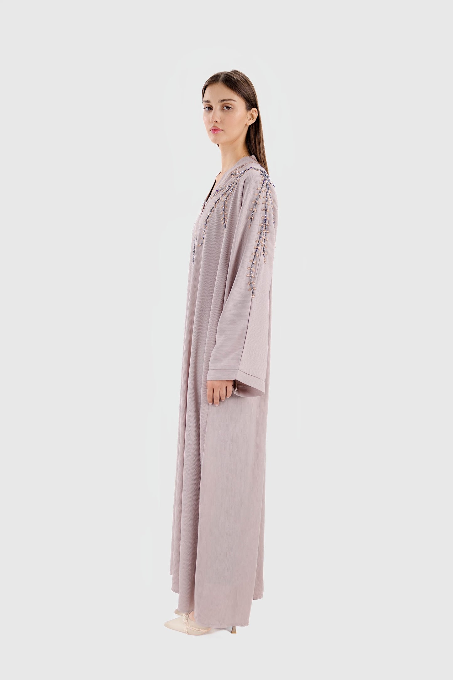 Liora Abaya | Soft Pink