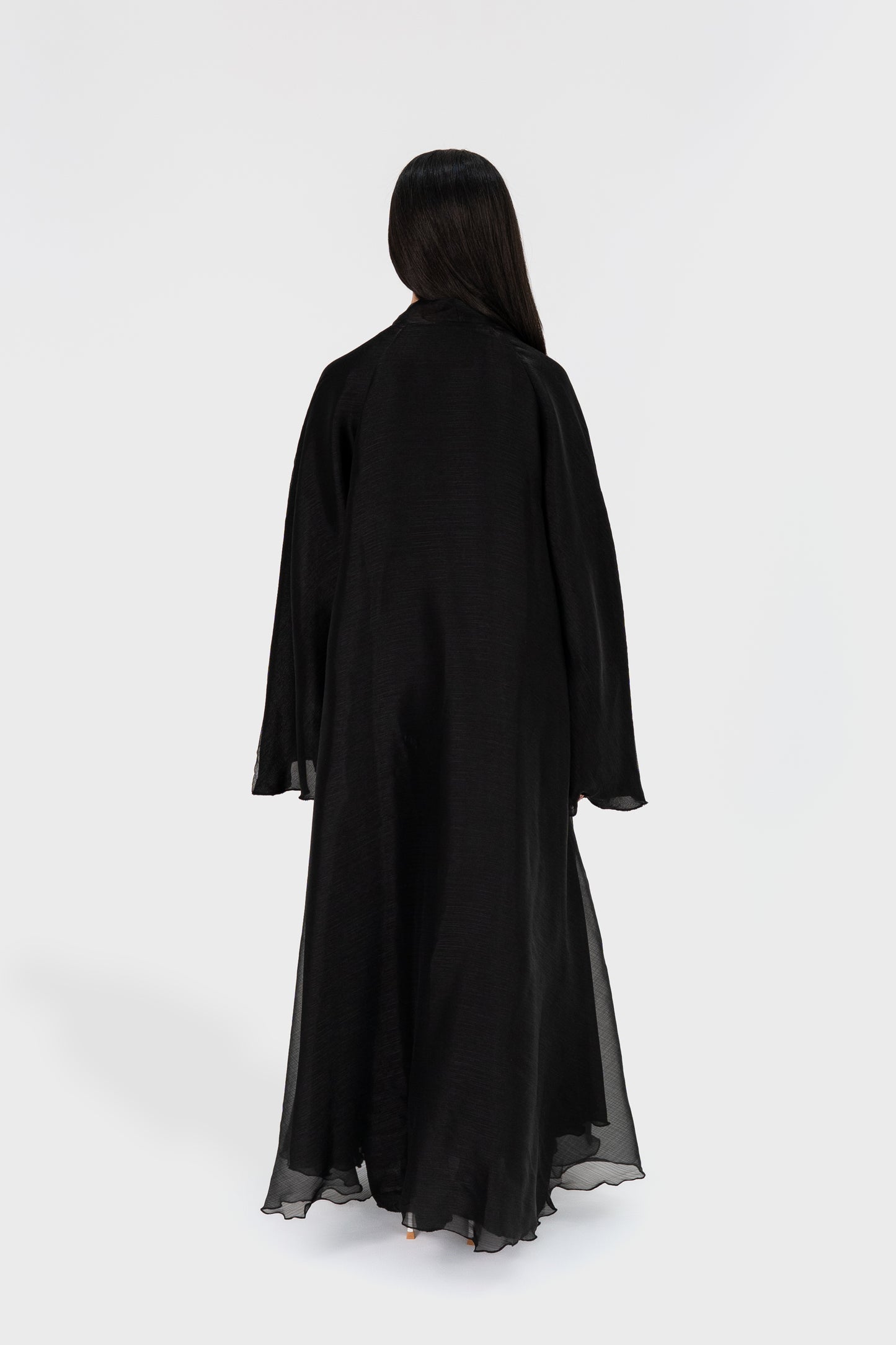 Luna Abaya | MIDNIGHT
