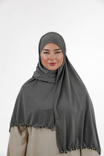 Load image into Gallery viewer, Premium Jersey Line | Mink Gray