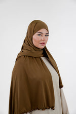 Load image into Gallery viewer, Premium Jersey Line | Mocha Brown