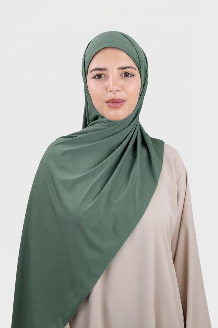 Premium Jersey | Olive Emarald