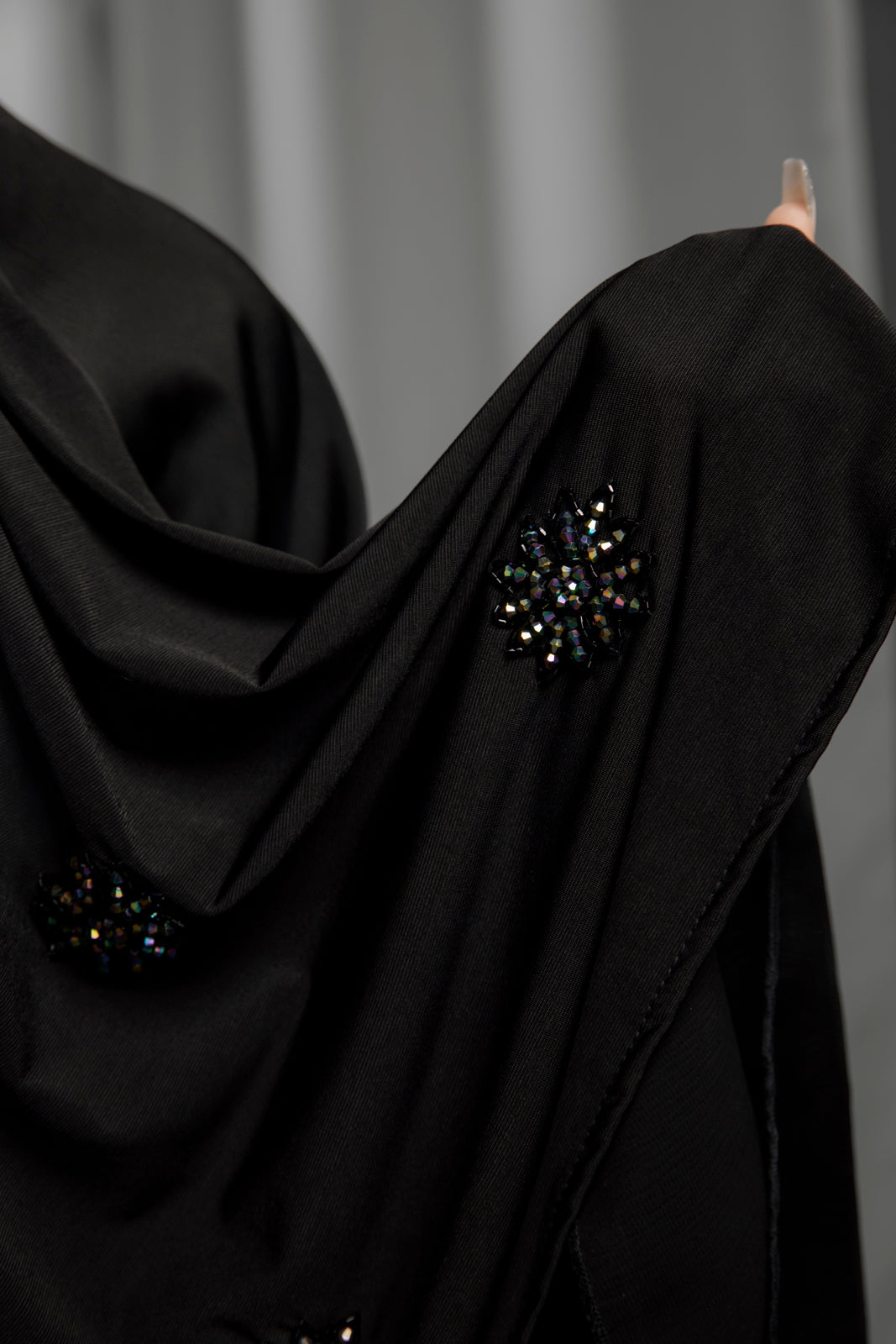 Premium Jersey Diamond - Black