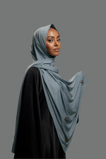 Load image into Gallery viewer, Premium Jersey Handmade 3 | Baby Soft Blue