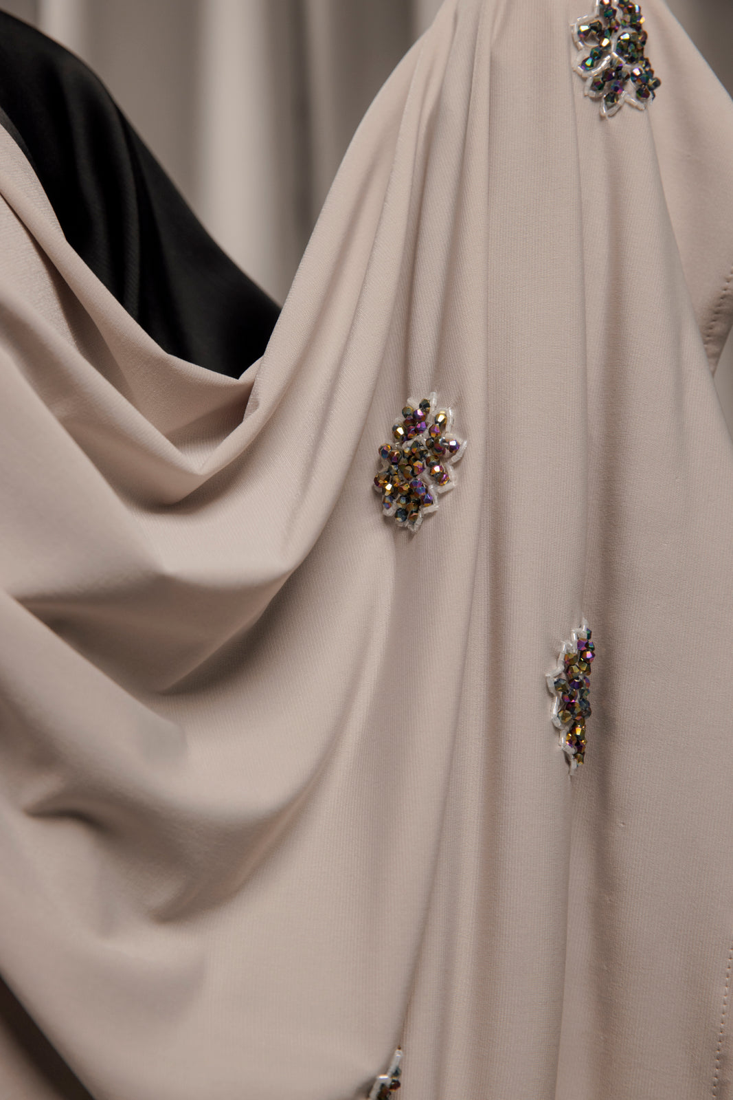 Premium Jersey Diamond - Champagne Diamond