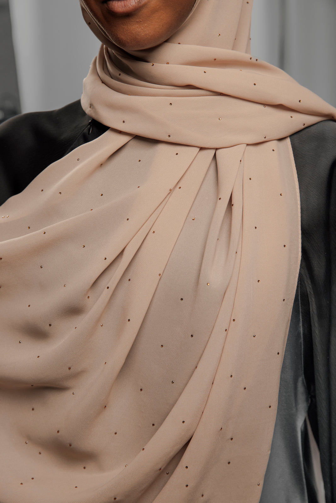Chiffon Diamond - Golden Sand