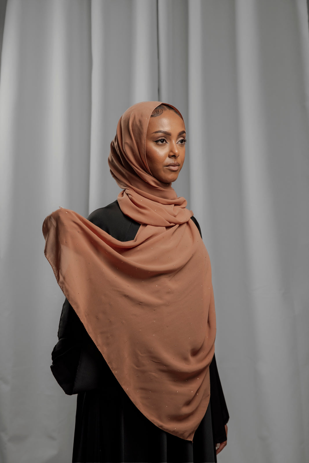 Chiffon Diamond - Amber Rose