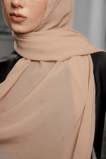 Load image into Gallery viewer, Chiffon Diamond | Latte Glow