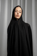 Load image into Gallery viewer, Chiffon Diamond | Dark Onyx