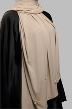 Load image into Gallery viewer, Premium Jersey Handmade Diamond 1 | Sand Beige