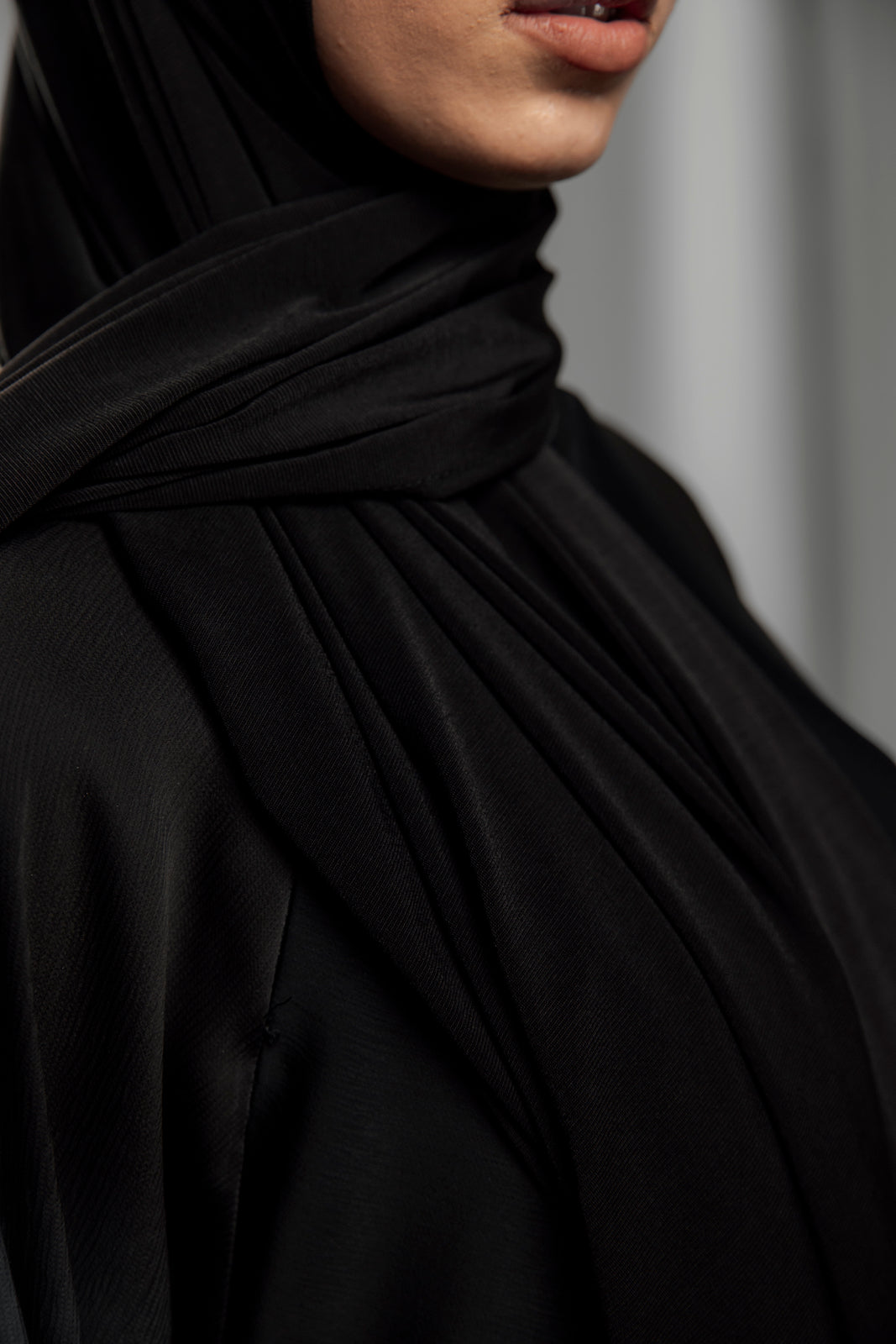 Premium Jersey | Midnight Black