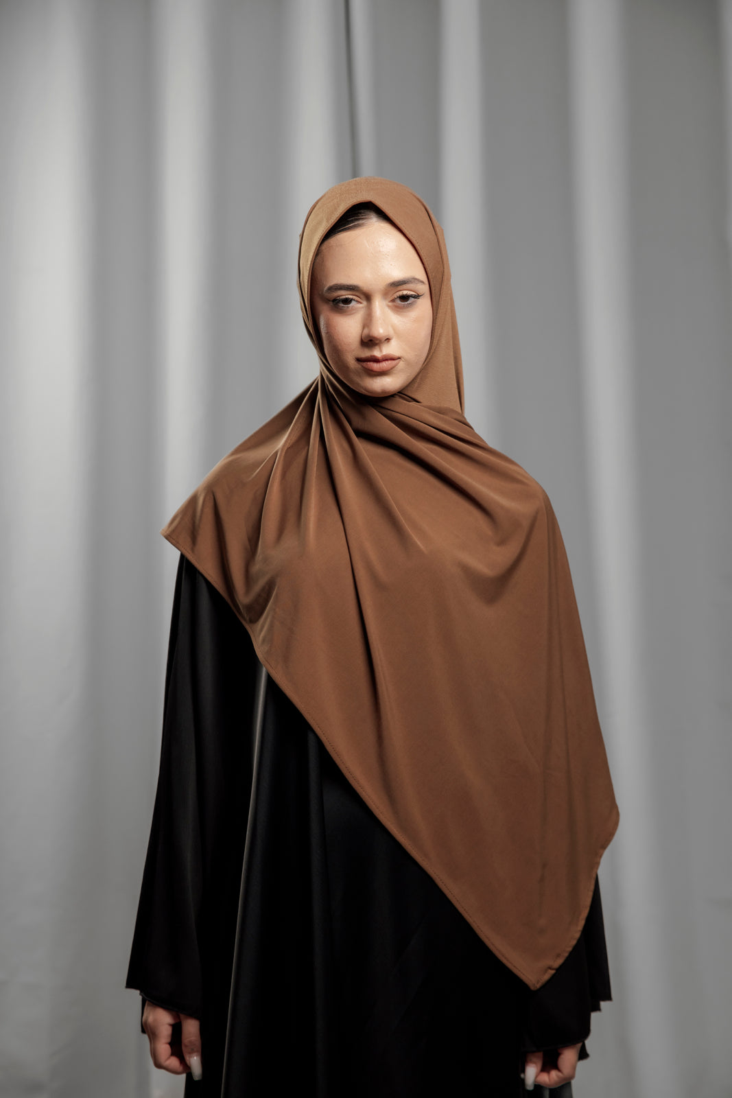 Premium Jersey | Chestnut Brown
