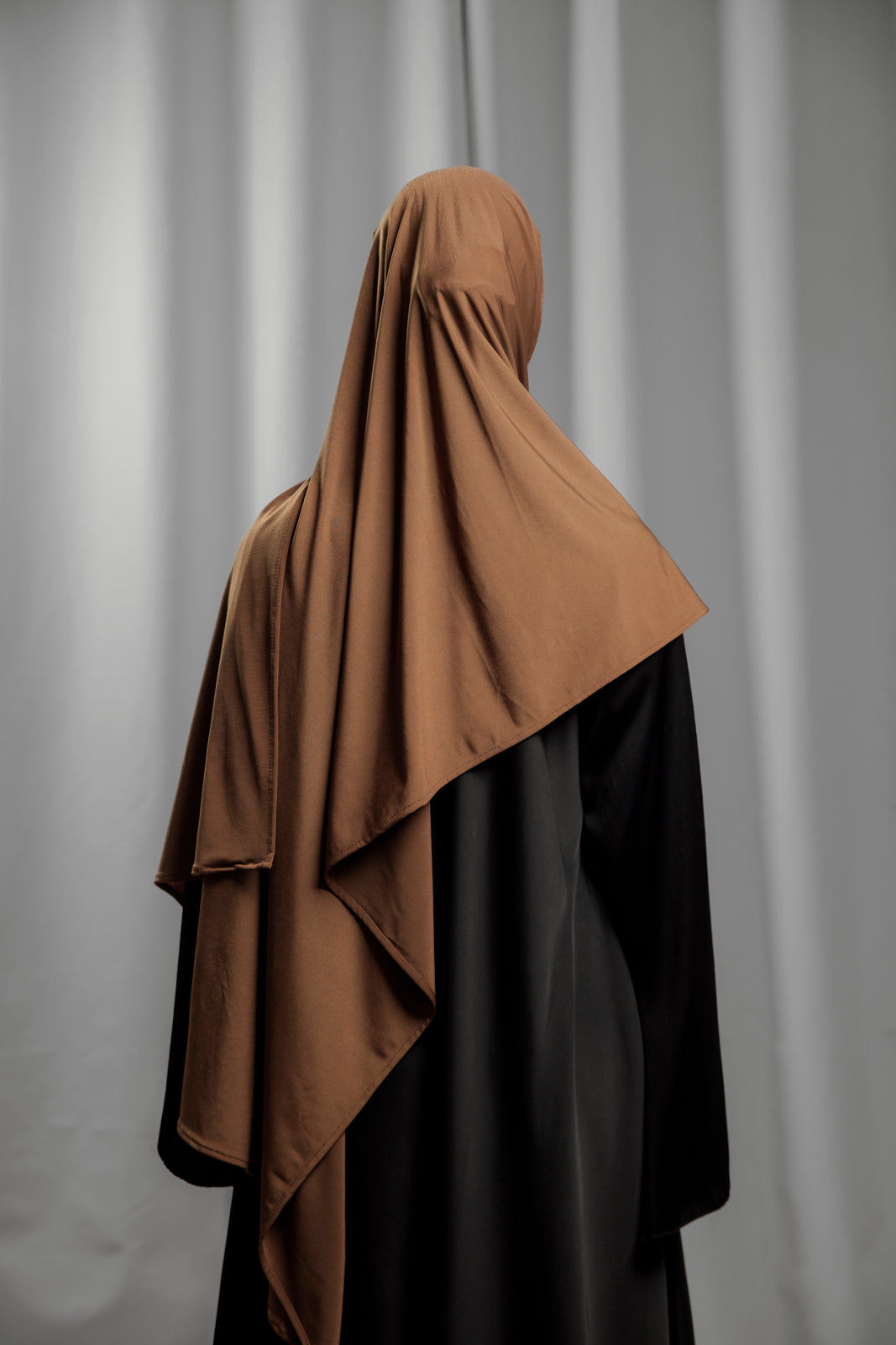 Premium Jersey | Chestnut Brown