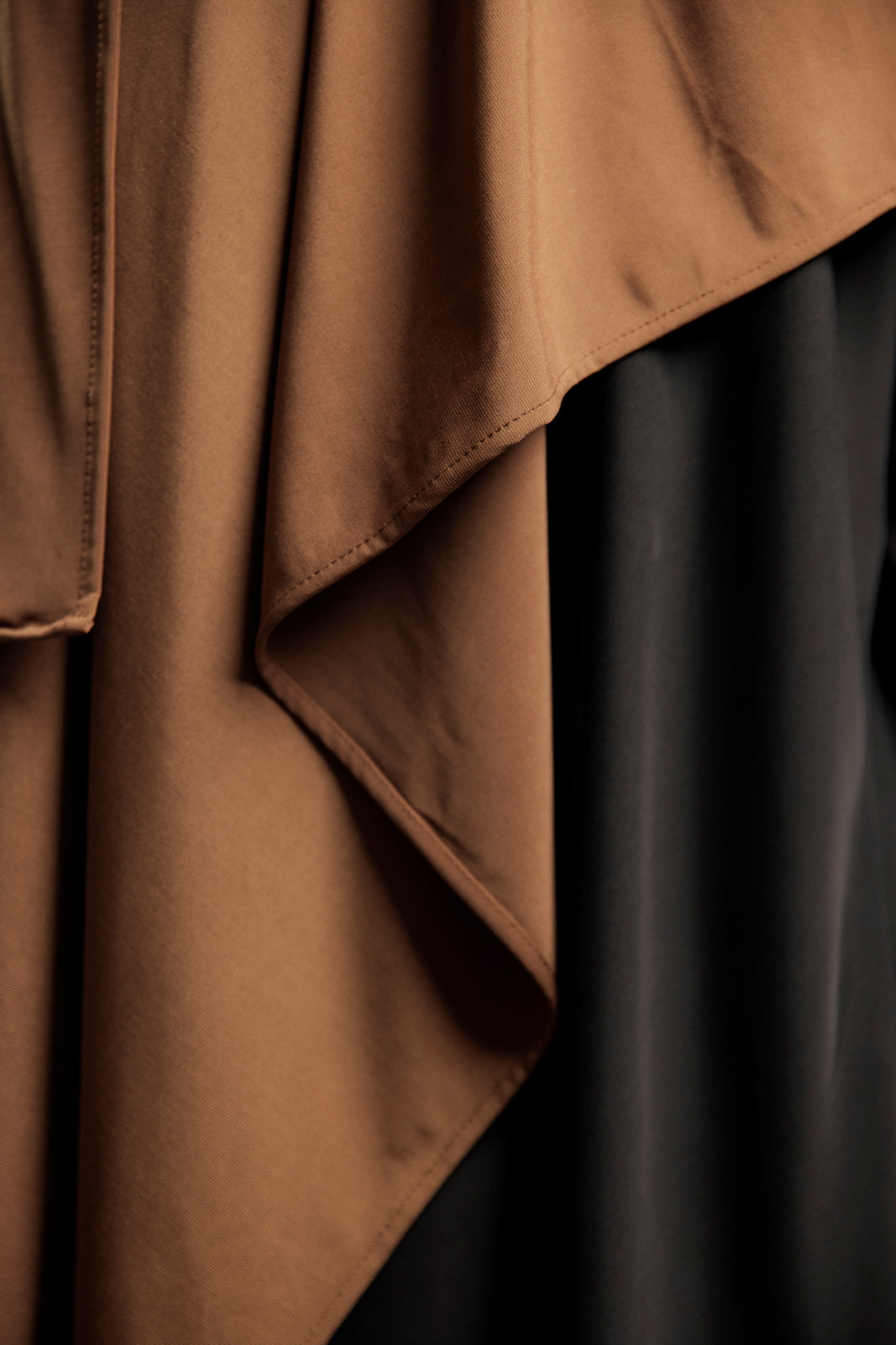 Premium Jersey | Chestnut Brown