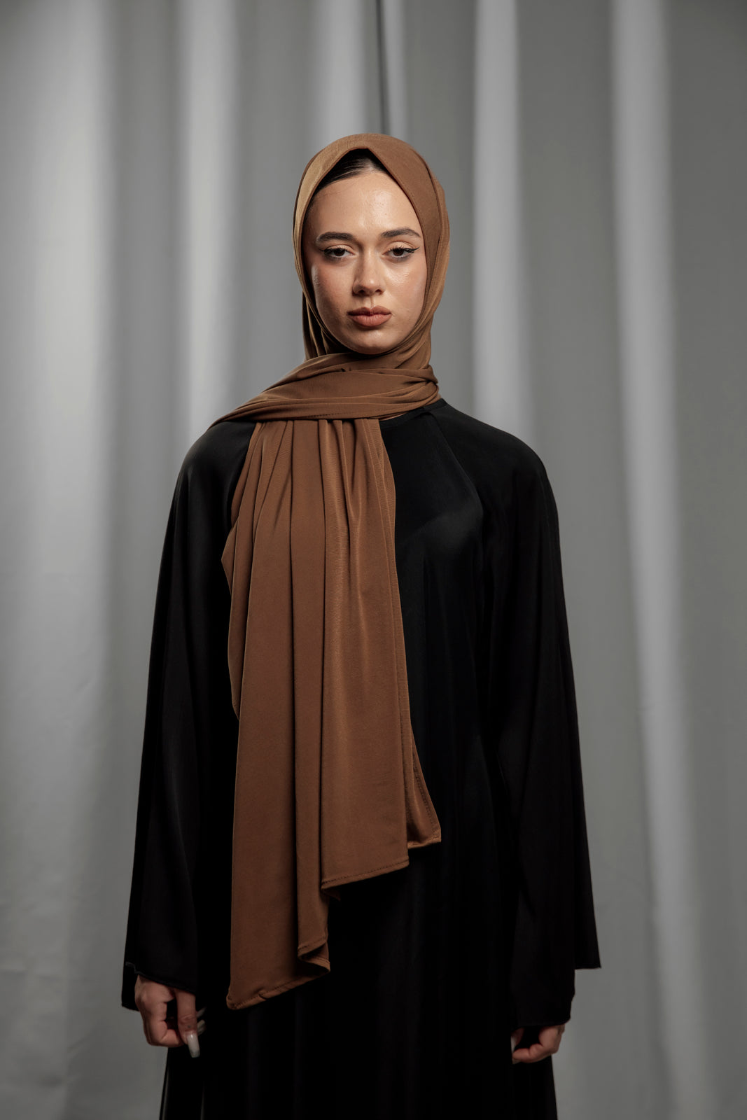 Premium Jersey | Chestnut Brown