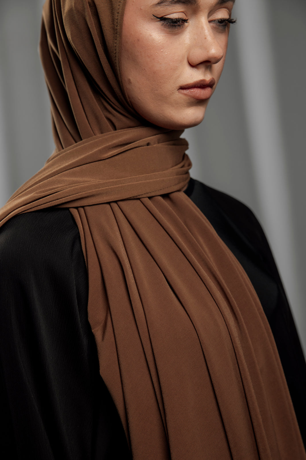 Premium Jersey | Chestnut Brown