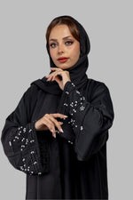 Bild in den Galerie-Viewer laden, Nerida Abaya - Schwarz