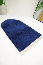 Load image into Gallery viewer, Prayer Mat | Royal Blue
