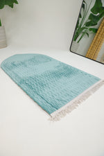Load image into Gallery viewer, Prayer Mat | Ocean Blue