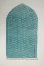 Load image into Gallery viewer, Prayer Mat | Ocean Blue